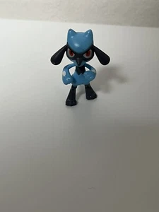 Pokemon Figur Riolu Wct - Bild 1 von 3