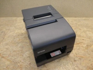 Epson TM-H6000IV M253A MICR POS USB / RS232 Thermal Matrix Kassen Drucker - Bild 1 von 5