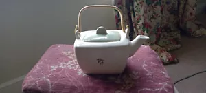 JAPANESE 'GREEN TEA' TEAPOT - Picture 1 of 3