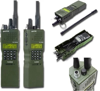 Z-TAC PRC-152 Dummy Radio Case Dummy Z 020 Airsoft Navy Seal Prc 152 radio Z 020