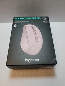 Logitech MX Anywhere 3S Bluetooth Mouse. Open Box - Afbeelding 1 van 5