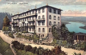 Schweiz - BÜRGENSTOCK (NW) Park-Hôtel - Verlag E. Goetz 4992 - Imagen 1 de 2