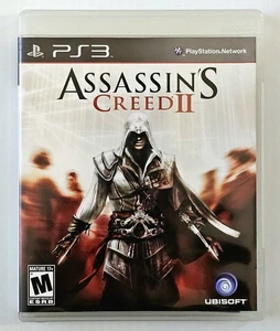 Assassin's Creed 2 II - Komplett CIB Getestet - Sony PlayStation 3 PS3 - Bild 1 von 1