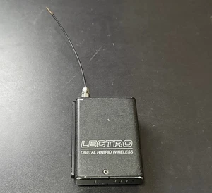 Lectrosonics UM400- Block 21 Digital Hybrid Transmitter. - Picture 1 of 5