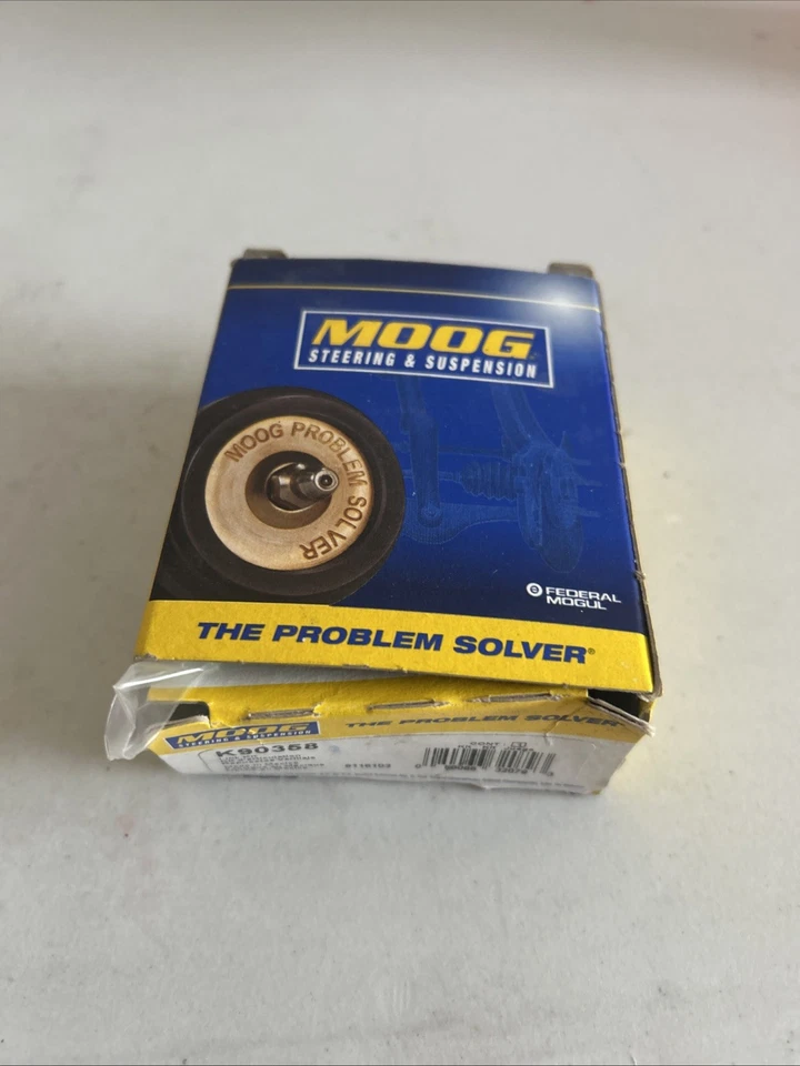 Kit de ligação de barra oscilante suspensão dianteira Moog K90358 para 2001-2006 Hyundai Elantra - Imagem 1 de 3