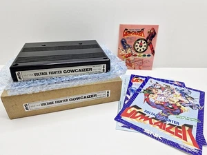 Gowcaiser - Voltage Fighter - MVS 100% ORIGINAL - Picture 1 of 9