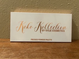 Koko Kollection By Kylie Cosmetics Pressed Powder Palette NEW FREE SHIPPING - Picture 1 of 2