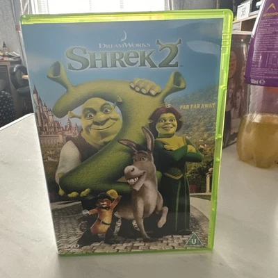 Shrek 2 (DVD, 2004) - Image 1 of 3