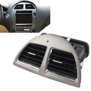 A/C Auslass-Lüftungsblende Mitte Armaturenbretts für Lexus ES350 2007-2009 - Picture 1 of 9