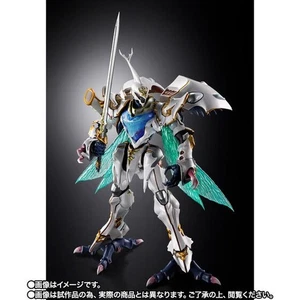 METAL BUILD DRAGON SCALE SIRBINE (White Hallows) Aura Battler Dunbine from Japan - Picture 1 of 10