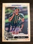 2017 Gypsy Queen Chad Pinder #134 Auto Signed Autograph A?S