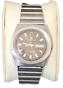 Vintage Waltham Automatik 17 Jewel Mans Uhr - Bild 1 von 4