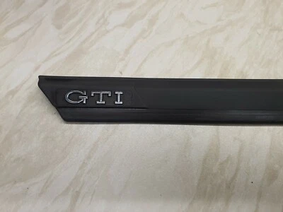 VW Golf MK3 GTI Door Trim Bump Rub Strip Drivers Rear Offside 5 Door 1H4853754A - Image 1 of 4