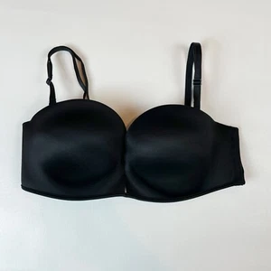NWOT Victoria's Secret Bombshell Bra 32D Multi-way/Multioption Adds 2 Cups B496 - Picture 1 of 6