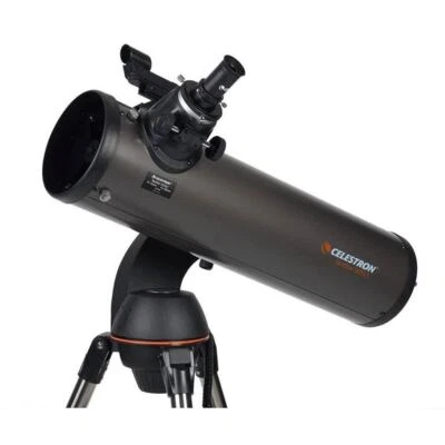 Celestron NexStar 130 SLT Computerised Telescope  31145-CGL - Image 1 of 4