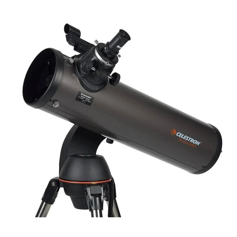 Celestron NexStar 130 SLT Computerised Telescope  31145-CGL - Image 1 of 4
