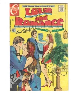 Love and Romance #1 1971 VF- or better Beauty! Combine Shipping - Picture 1 of 2