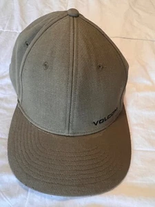Volcom Baseball Hat Cap flexfit skateboarding - Picture 1 of 7