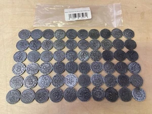60 Metal Coins for Robin Hood and the Merry Men Game - Picture 1 of 1