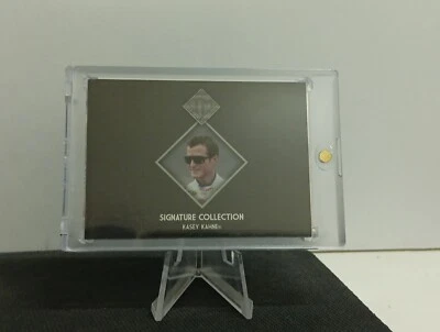 2013 Press Pass Signature Collection  Kasey Kahne 3/5 - Image 1 of 4