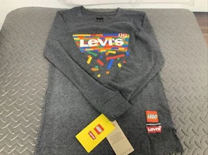 LEVI'S LEGO SHIRT (KIDS) - Picture 1 of 5
