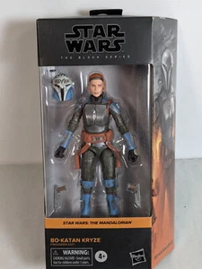STAR WARS Black Series Mandalorian Bo-Katan Krayze Hasbro K2 - Bild 1 von 2