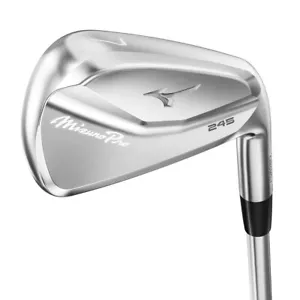 MINT Demo Mizuno Pro 245 Single Iron - Choose Club, Shaft & Flex - Picture 1 of 5