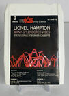 Lionel Hampton Many-Splendored Vibes 8 ścieżek żywe dźwięki używane *NIEPRZETESTOWANE*