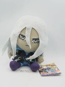 Yokai Watch B2705 Zazel Nurarihyon Banpresto 2016 Peluche 6" TAG Muñeca Juguete Japón - Imagen 1 de 8