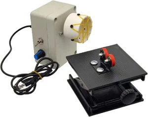 Tragbare DIY Electric-Drive Angelrute Werkzeug Angelrute Gebäude Wickelmaschine - Bild 1 von 9