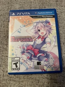 Hyperdimension Neptunia: Producing Perfection (Sony PlayStation Vita, 2014) - Picture 1 of 4