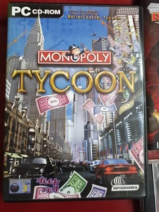 monopoly tycoon pc game - Picture 1 of 1