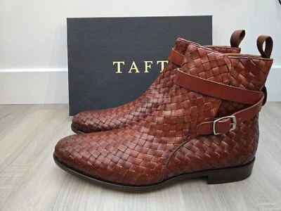 Taft - Bota Dylan Jodhpur en Tejido Marrón Para Hombre Talla 11US | 44EU Foto 1 de 4