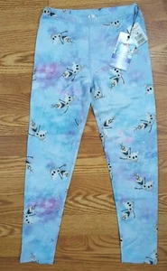 Burton Frozen Olaf Leggings Size Medium New With Tags MSRP $34.95 - Picture 1 of 5