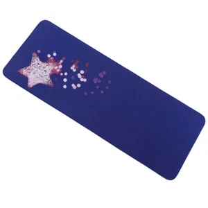 Star Pattern Mouse Pad Anti-skid Computer Desk Pad Computer Large Mouse Pad - Picture 1 of 12