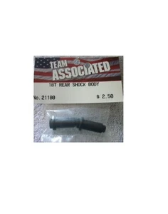 ASSOCIATED 21180 corps d'amortisseur arrière (x2) RC18T - Picture 1 of 1
