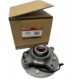 Motorcraft Front Wheel Hub & Bearing 7Lug For 2005-2010 Ford F-150 5.4L 4.6L - Picture 1 of 3