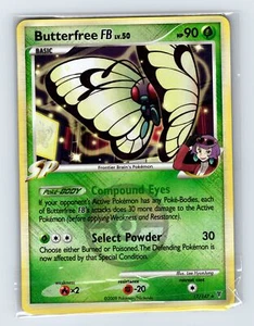 Supreme Victors #17 Butterfree FB - Picture 1 of 2