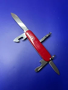 Victorinox Spartan Swiss Army Pocket Knife Red - Picture 1 of 6