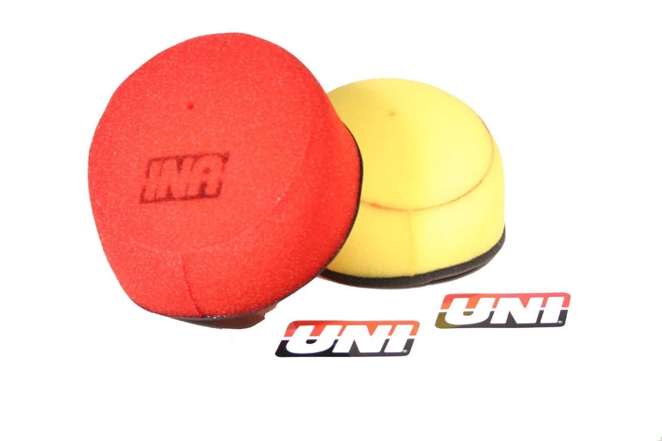 Filtro de aire unifiltro Yamaha YZ 450F, 2003-2009 - NU-3230ST - YZ450F Foto 1 de 1