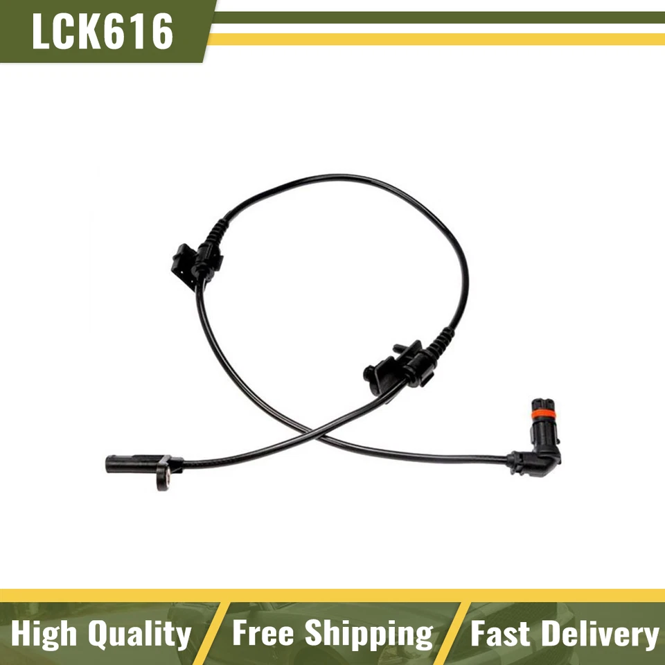 Sensor de velocidad ABS 695-019 Dorman lado delantero del conductor o del pasajero nuevo diestro izquierdo para 300 Foto 1 de 4