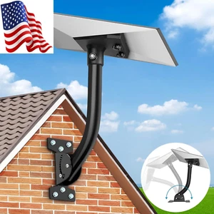 Starlink Mount Gen 3 Heavy Duty Starlink Mounting Kit,180°Adjustable Starlink Po - Picture 1 of 12