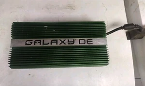 Galaxy DE 1000 Watt Amplifier Model 902682 Turbo Hydroponics Lighting - Picture 1 of 6