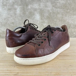 Trask Alder Mens Shoes 8.5 M Leather Comfort Lace Up Casual Sneaker 30-2200 - Picture 1 of 12