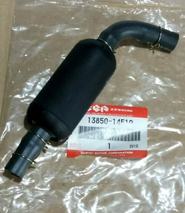 Suzuki AN250 Burgman 1998-00 NEU OEM Luftreiniger Atemschutzrohr Baugruppe 13850-14F10 - Bild 1 von 6