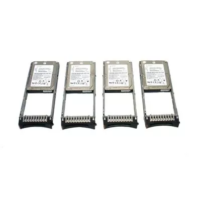 IBM 1947 Hard Drive 139GB 15K SAS SFF Gen 2 19B0 - Lot of 4 - Image 1 of 4