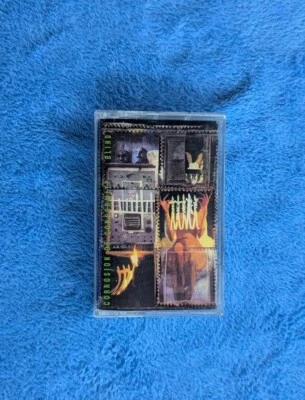 CORROSION OF CONFORMITY Blind Cassette 1995 Sludge Metal Columbia Bonus Tracks Foto 1 de 4