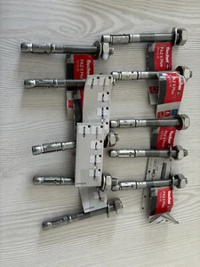 fischer FAZ II Plus 10/10 R E Bolt Anchor, NEU Länge 95mm - Bild 1 von 3