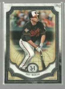 2018 Topps Museum Collection #84 Trey Mancini (ref 110921) - Picture 1 of 1