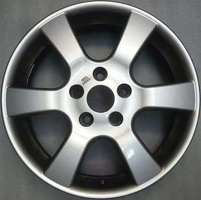 CMS C1 Llanta de Aluminio 6 , 5x16 ET41 Kba 44978 Opel Astra Saab Jante Llanta - Imagen 1 de 3